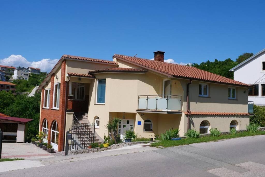 Apartman Carsko リエカ エクステリア 写真